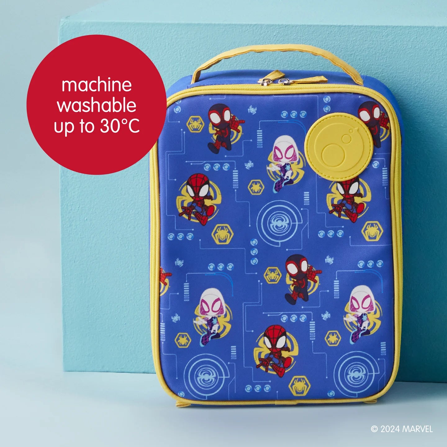 Insulated Lunchbag | Spidey