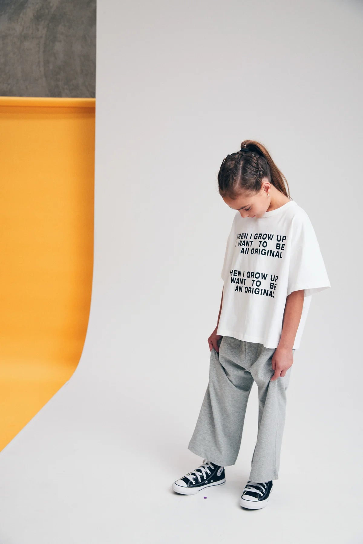 When I Grow Up T-Shirt - BBOBBIE