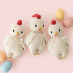 Cuddle + Kind Baby Animal Chicken doll