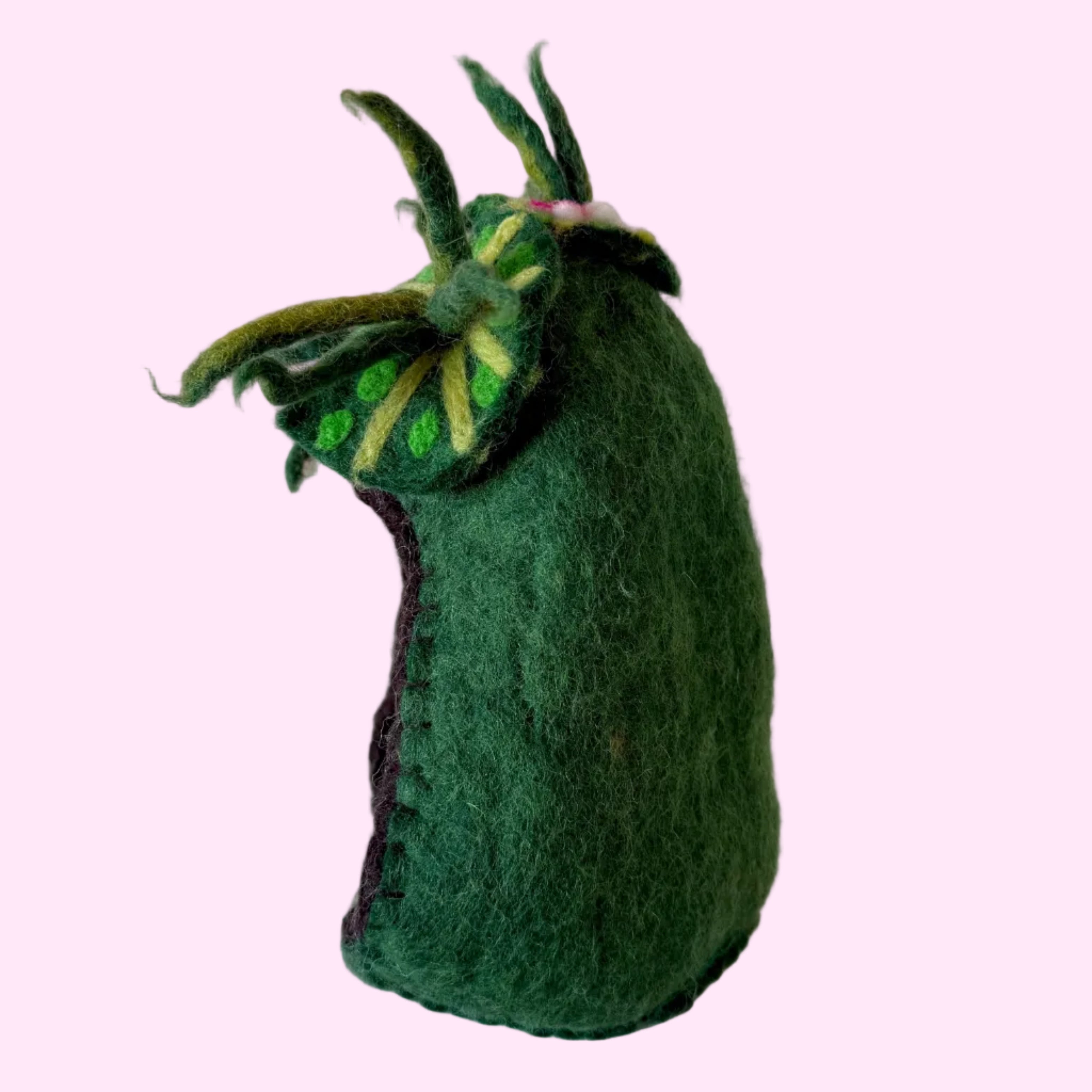 Felt Mini Lilly Cave – Himalayan Felt Co
