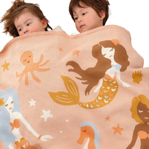 Blanket | Mermaids