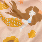 Mermaids Blanket - Fox & Fallow
