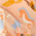 Mermaids Blanket - Fox & Fallow