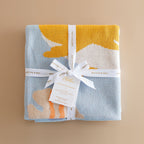 Ocean Creatures Blanket - Fox & Fallow