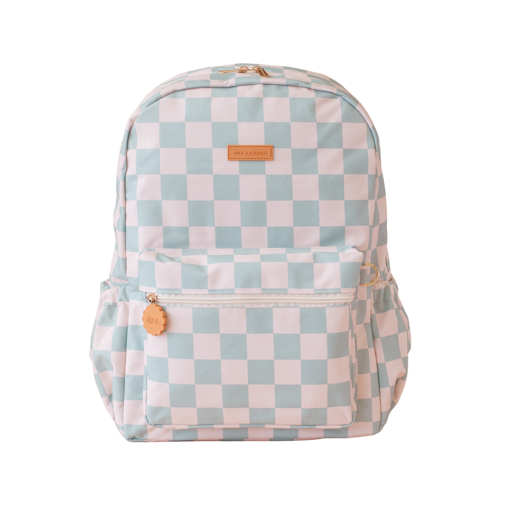 Backpack | Sage Check
