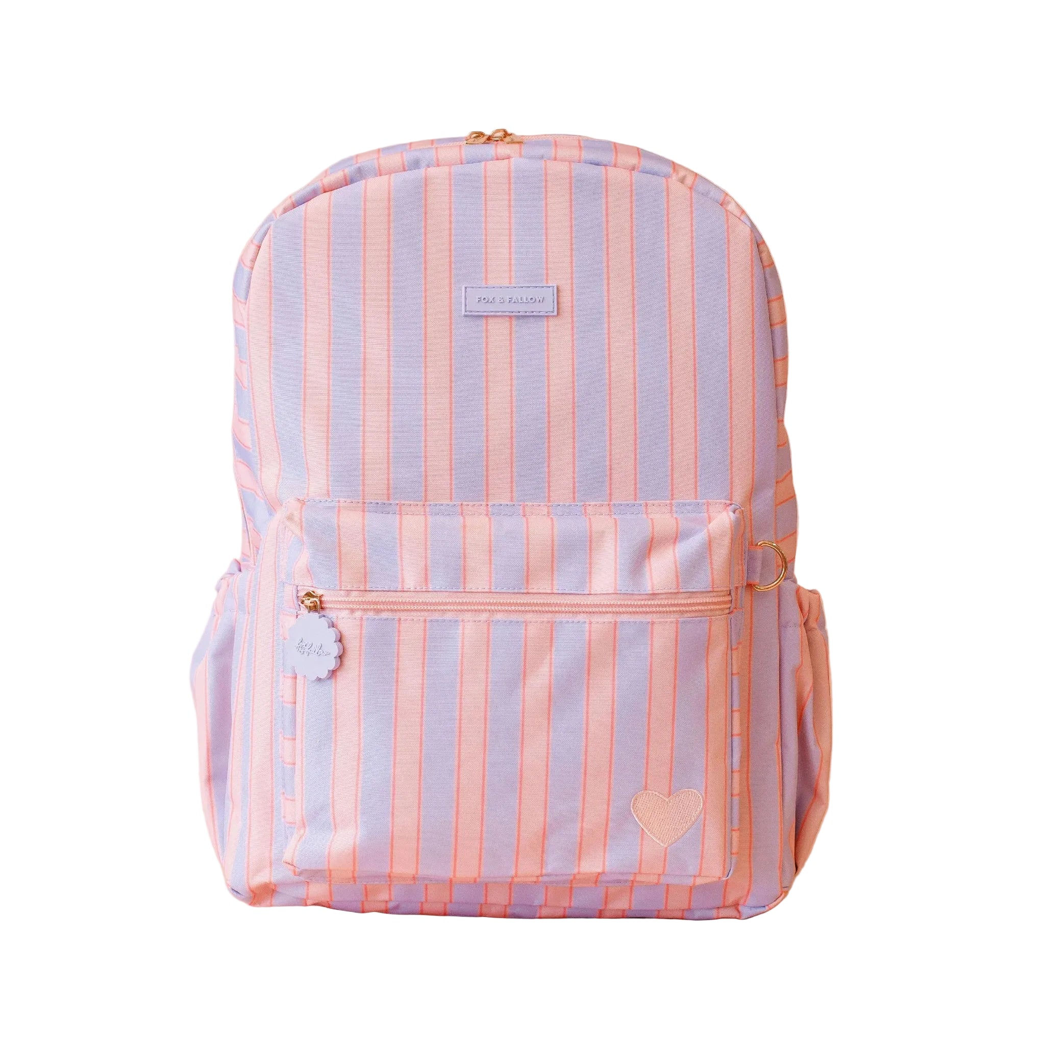 Backpack | Powder Stripe