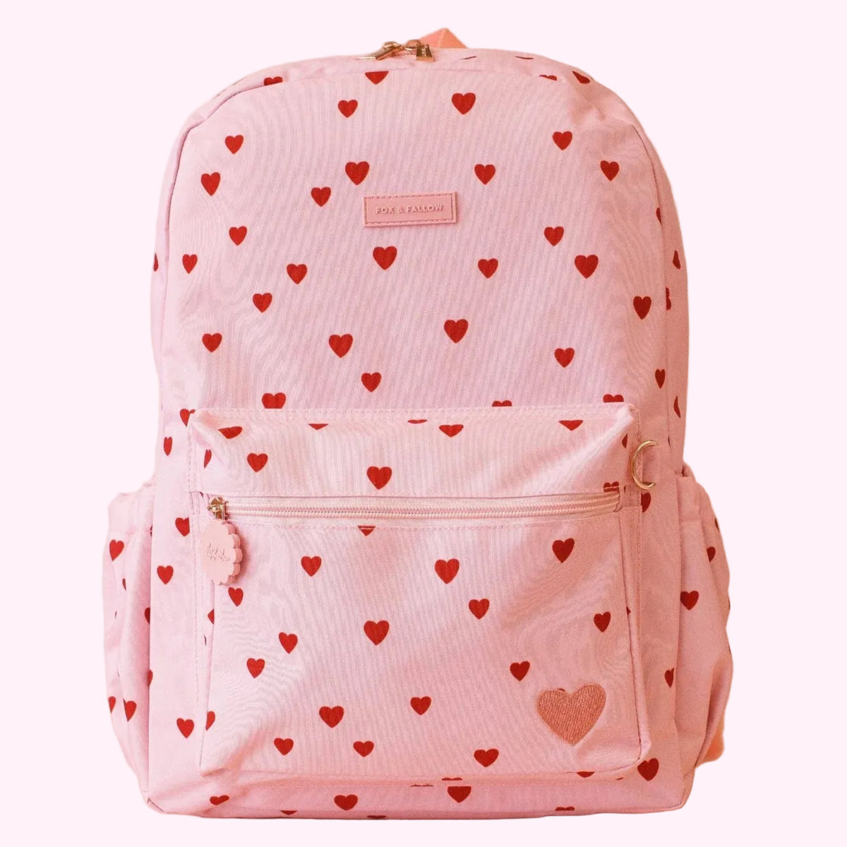 Little Hearts Backpack - Fox & Fallow