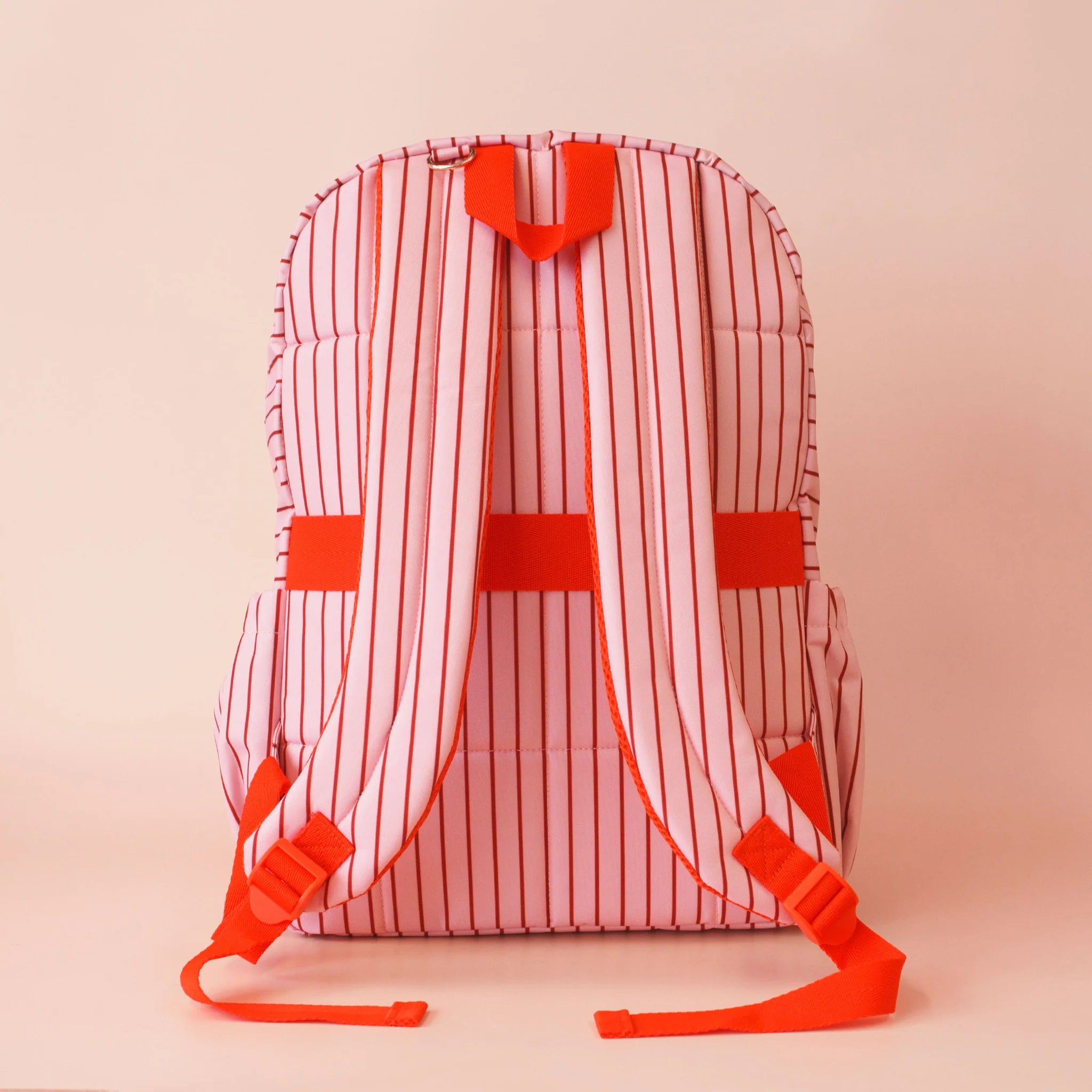 Backpack | Strawberry Stripe