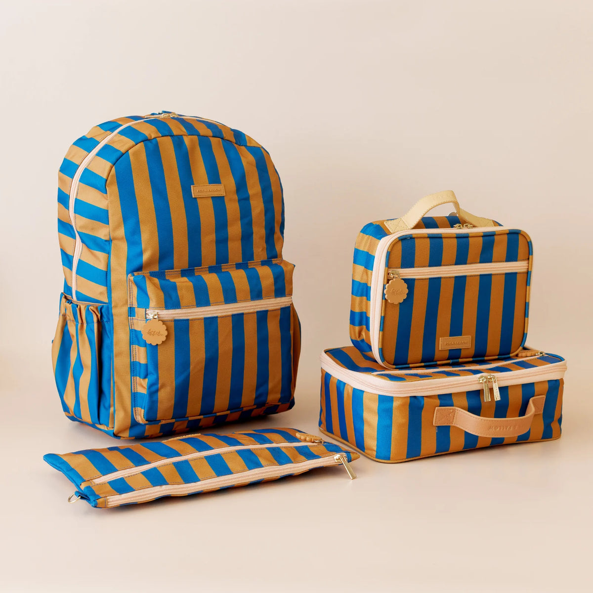 Barcelona Backpack - Fox & Fallow