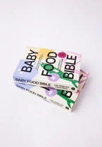 Baby Food Bible - Julia Tellidis