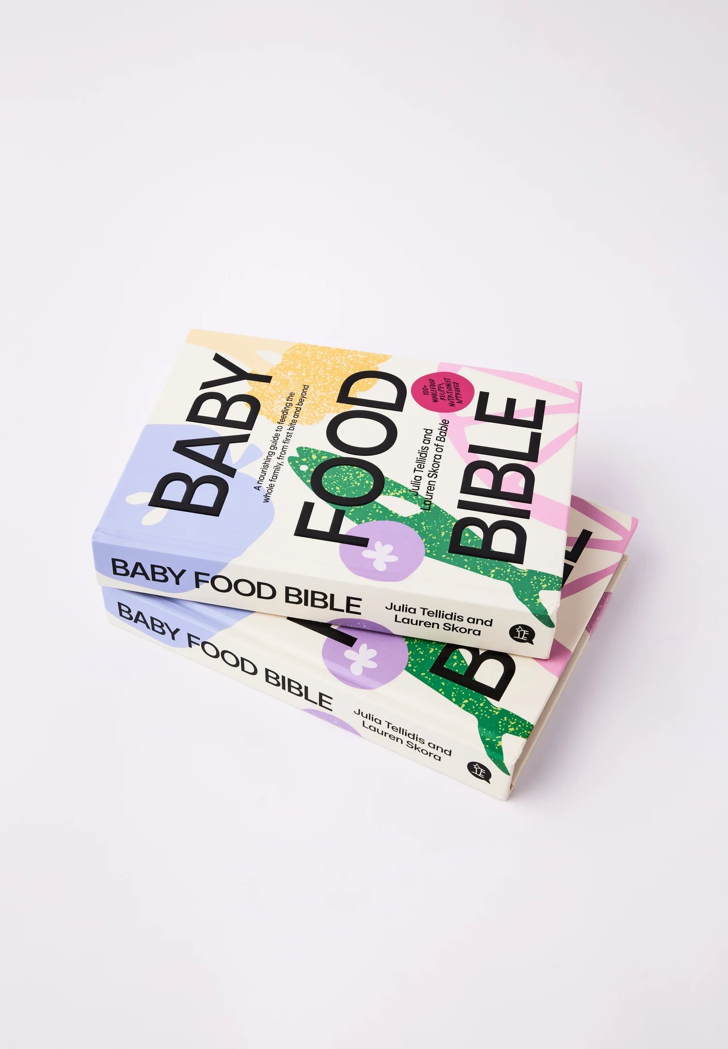 Baby Food Bible - Julia Tellidis