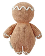 Cuddle + Kind festive gingerbread keepsake doll