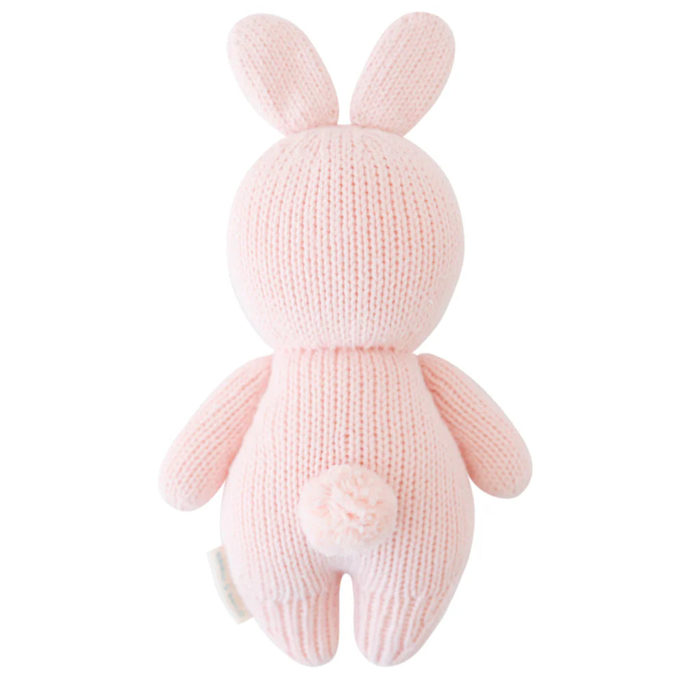 Baby Rabbit (powder pink) - Cuddle+Kind