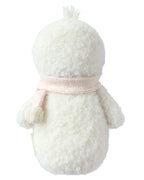 Baby Snowman (blush) - Cuddle+Kind