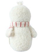 Baby Snowman (candy cane) - Cuddle+Kind