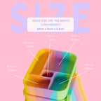 The Bento Silicone Lunchbox - The Zero Waste People