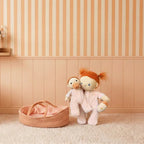 Pickle Binky Dinky Baby Doll Set - Olli Ella