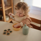 Mushie | Silicone Sippy Cup