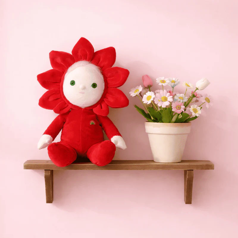 Rose Dinky Dinkum Doll - Olli Ella