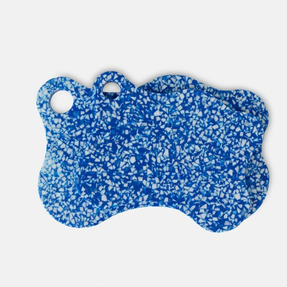 Blueberry Slice Chopping Board - Nibble & Rest