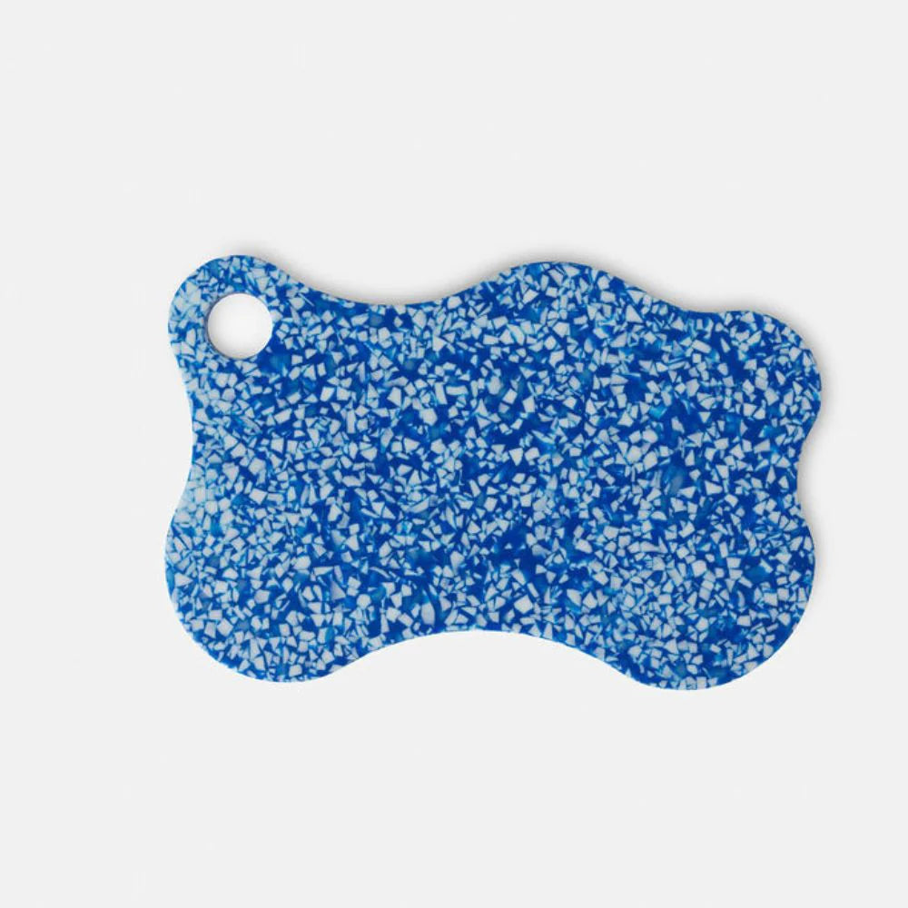 Blueberry Slice Chopping Board - Nibble & Rest
