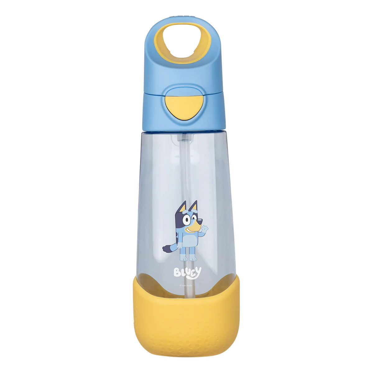 Triton Drink Bottle - 600ml | Bluey