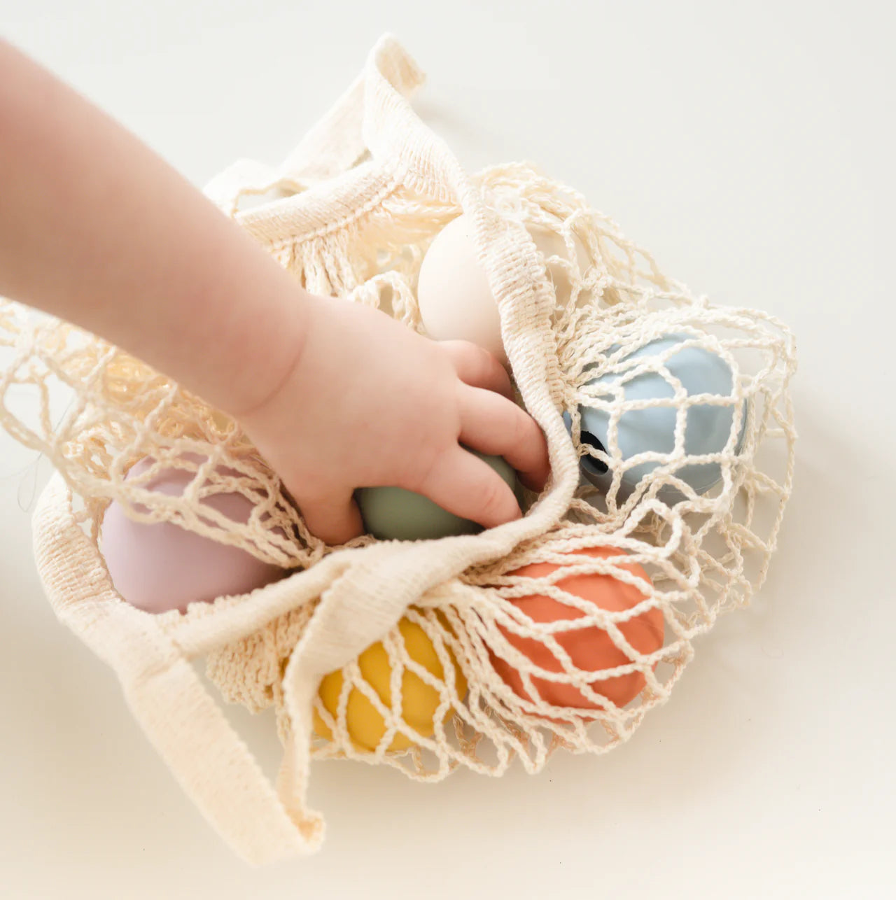 Large Babos Fidget Sensory Balls/Bath Toy Set - Little Lamb Kind