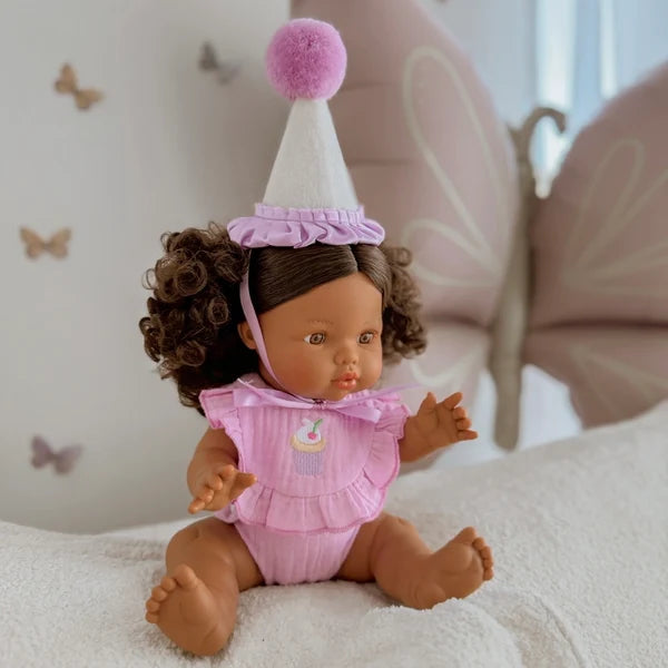 Lilac Dolls Birthday Accessory Set - SALLI Collective