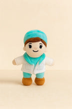 Plushy Tails Vet Clinic Playset - Plushy Pals