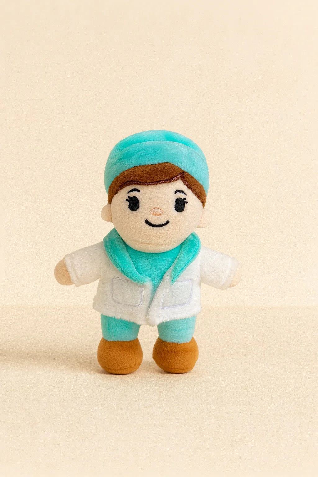 Plushy Tails Vet Clinic Playset - Plushy Pals