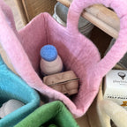 Felt Shopping Bags - Playtisserie