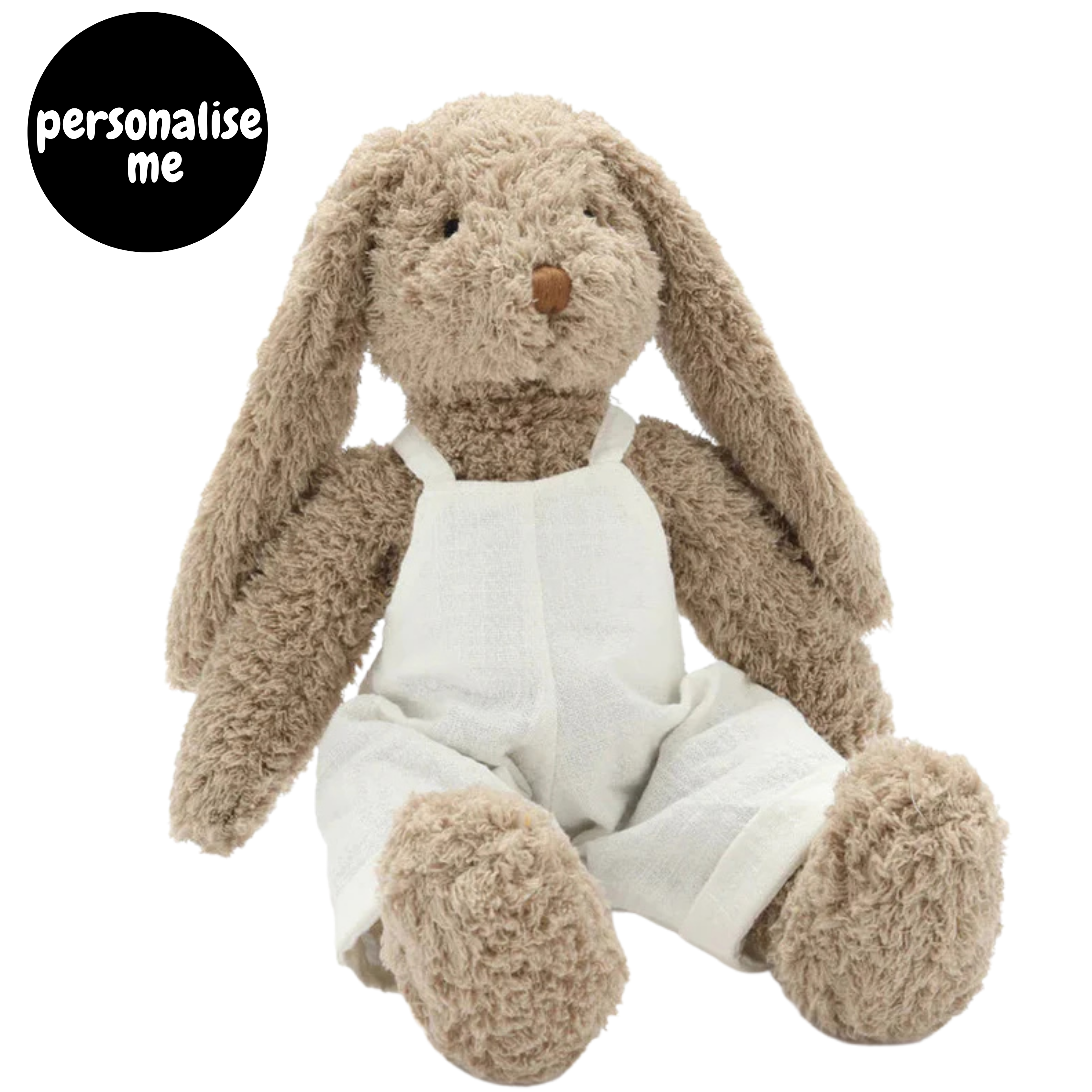 Nana Huchy | Mr Honey Bunny - White