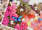 Lepidopterist's Greenhouse 1000 Piece Jigsaw Puzzle – Reverie Puzzles