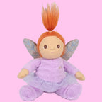 Dinky Dinkum Flora Fairy pocket-sized fairy soft toy