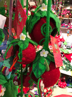 Strawberry Fairy Pod – Himalayan Felt Co
