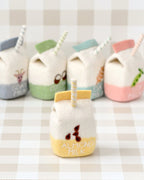 Almond Milk Felt Play - Tara Treasures