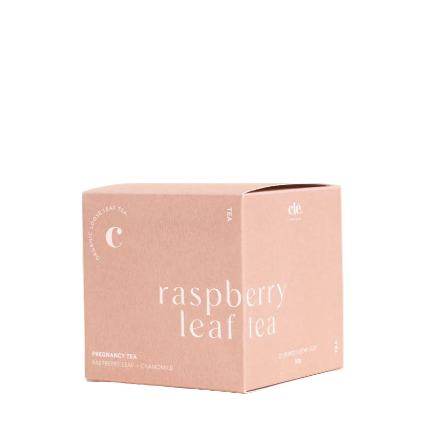 Mac Tea Rasberry Organic Tea | Raspberry Leaf Tea – Ellsworth Boutique
