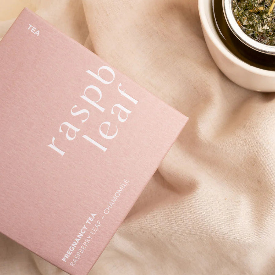 Organic Tea | Raspberry Leaf Tea