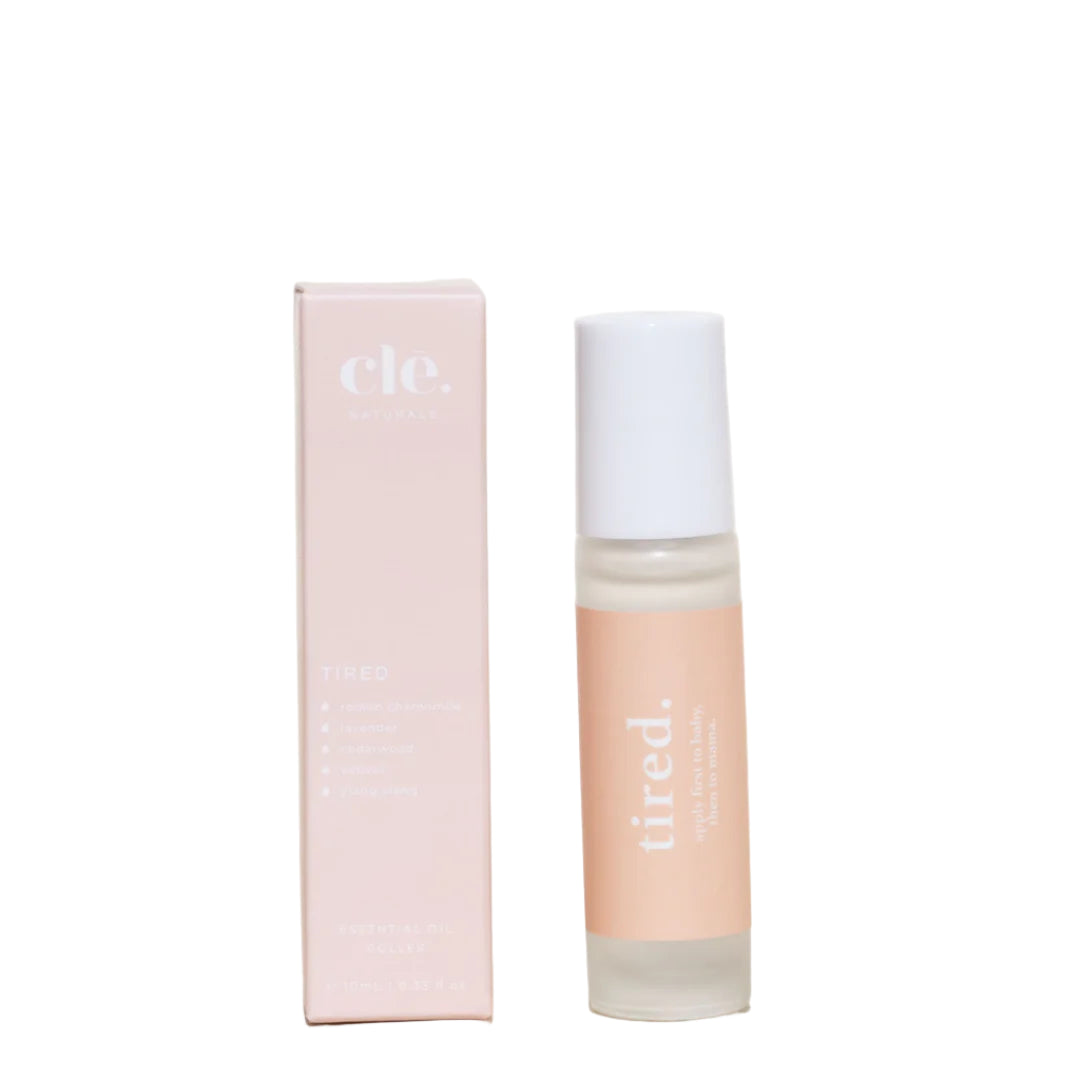 Essential Oil Blend | Tired