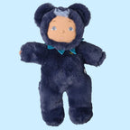 Blueberry Bear Cozy Dinkum Doll - Olli Ella