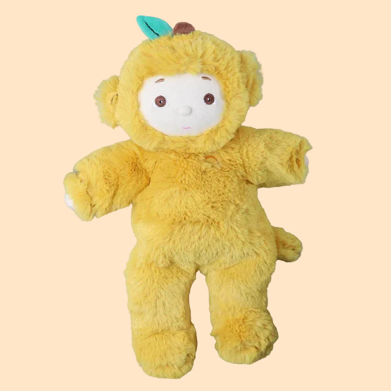 Mango Monkey Cozy Dinkum Doll - Olli Ell