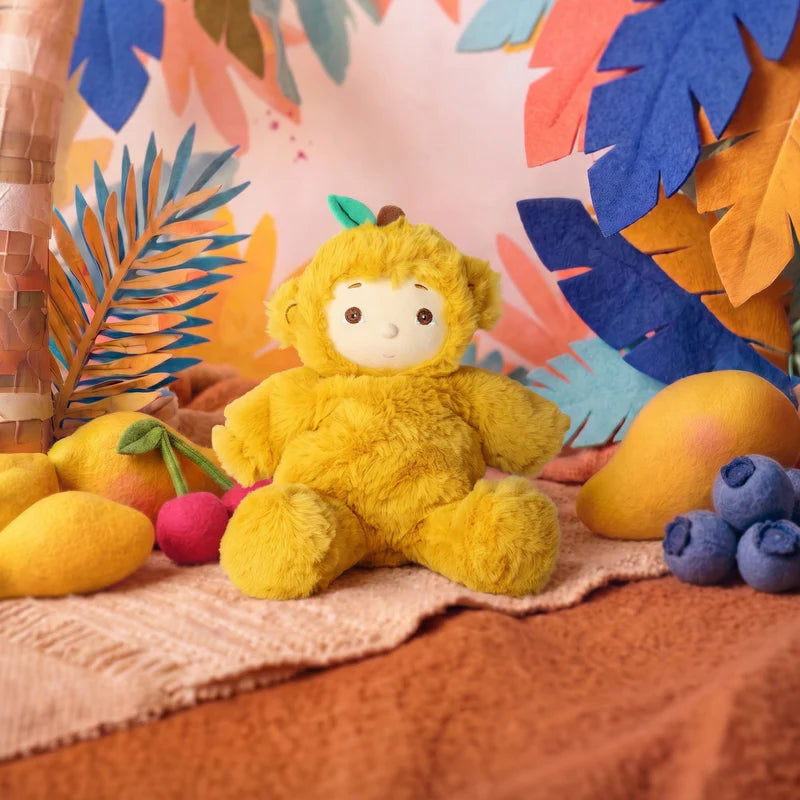 Mango Monkey Cozy Dinkum Doll - Olli Ell