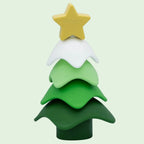 Christmas Tree Silicone Stacker - Jellystone Designs