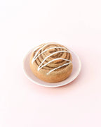 Cinnamon Roll Felt Food - Tara Treasures