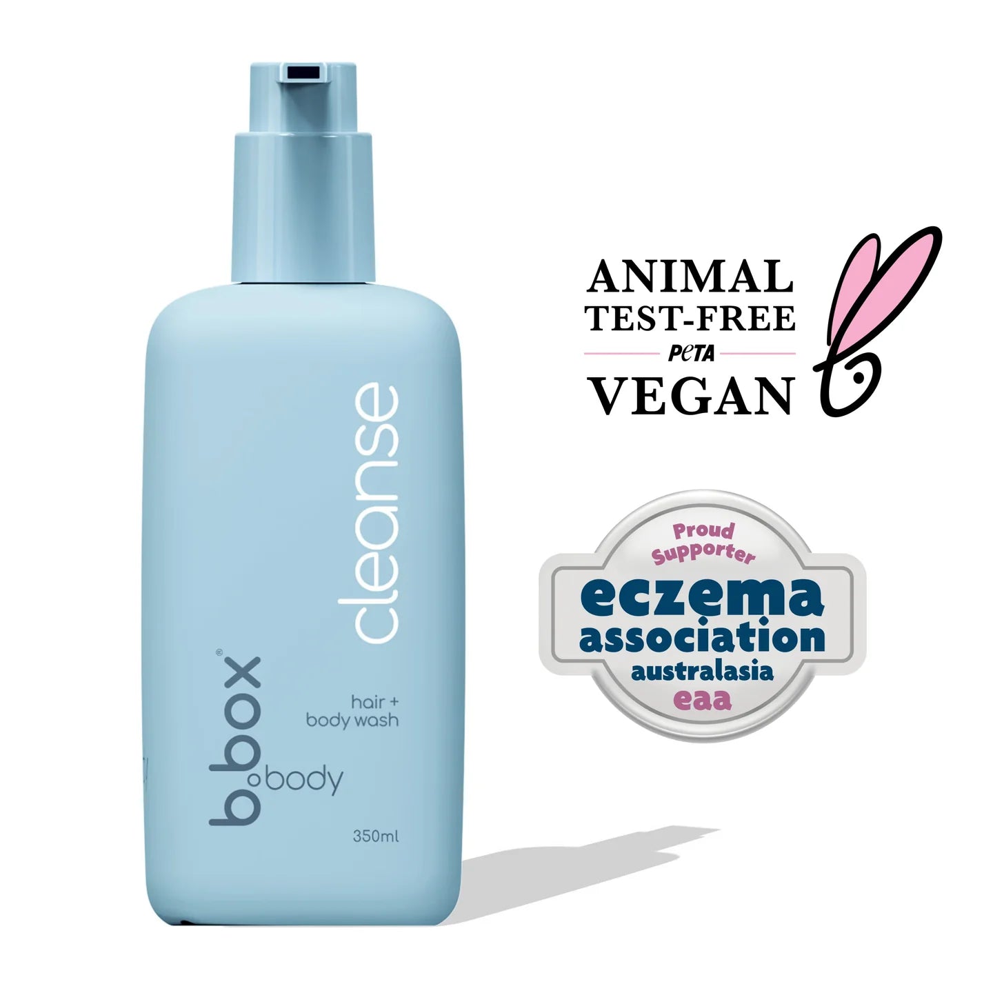 Cleanse | Bath + Body Wash