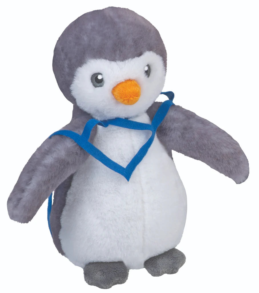 Penguin wildlife rescue pretend play set by Wild Republic