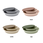 Dinner Set - BIBS