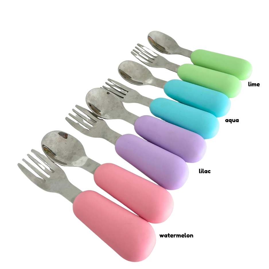 Spoon + Fork Set
