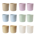 Mushie | Dinnerware Cups | 2 Pack