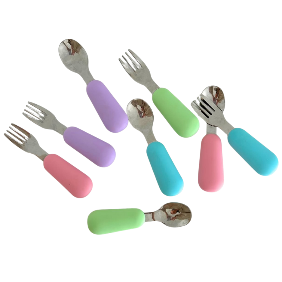 Spoon + Fork Set
